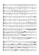 Mozart Missa c-minor KV 427 Soli-Choir-Orchestra (Choral Score) (edited by Ulrich Leisinger)