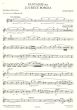 Soualle 3 Paraphrases de Donizetti Saxophone alto-Piano (Fabien Chouraki)