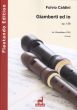 Caldini Giamberti ed io Op. 139 3 Blockflöten (ATB) (Part./Stimmen)