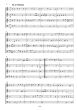 Schultz Musicalischer Lüstgarte Heft 4 - 4 Stimmig (Gamben oder Blockflöten) (Herausgegeben von Leonore und Günter von Zadow)