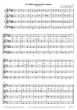 Album Lieder des Evangelische Gesangbuchs Vol.1 Blockflöten-Quartett (SATB) (Kirchenjahr (Advent und Weihnachten))