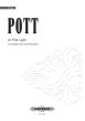 Pott At First Light Double Choir with Cello (Vocal Score)