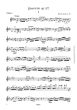 Canales String Quartet Op.3 No.2 Score and Parts