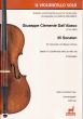 Dall'Abaco 35 Sonaten Band 4 (Sonaten 21-28) (ABV 32 - 33 - 34 - 35 - 36 - 37 - 38 - 39)) (Erstausgabe Ediert von Elinor Frey)