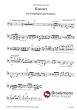 Bruns Konzert Op. 98 für Kontrafagott und Orchester (Klavierauszug)