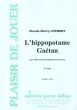 Joubert L'Hippopotame Gaetan Flute et Piano