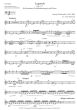 Wieniawski Legende Op.17 fur Kontrabass und Klavier (Baerbeitet von Heinz Bethman)