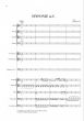 Haydn Symphony C-major Hob. I:97 (Study Score) (edited by Robert von Zahn)