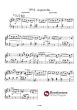 Wenzel Bagatellen Vol.1 Harmonium (Orgel Manual) (50 Melodische Stucke in 2 Bander)