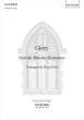 Rimsky-Korsakov Glory SATB and Brass Ensemble with Timpani and Organ (Vocal Score) (transcr. by Terry Price)