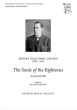 Walford Davies The souls of the righteous SSAATTBB