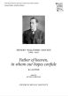 Walford Davies Father of heaven, in whom our hopes confide AATTBB (edited by Peter Horton)