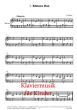 Gilman Leichte Melodien für kleine Hände Band 1 (Nr.1-12) (12 melodische Stücke für kleine Pianisten)