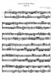 dALL'aBACO 35 Sonaten Band 5 (7 Sonaten ABV 40 - 46) Violoncello und Bc (herausgegeben von Elinor Frey)