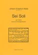 Nisle 6 Soli Violine solo (Christoph Dohr)