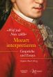 Boek Weil jede Note zählt - Mozart interpretieren Gespräche und Essays (Herausgegeben Stephan Mosch) (German)