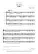 Esmail TaReKiTa for SATB a Cappella (Easy - Moderately Difficult)