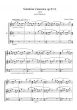 Caldini Sonatina canonica Op.91/L für 3 Blockflöten (SAB)