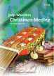 Joep Wanders Christmas Medley für 5 Gitarren