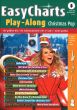 Easy Charts Play-Along Christmas Pop all C.-Bb-Eb. Instruments (Book with Audio online) (arr. Uwe Bye)