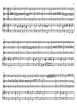 Corrette IV. Symphonie Noël in d-moll/D-Dur für zwei Violinen (Flöte und Violine), Viola und Bc.