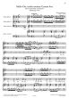 Flauto e Voce Heft 19 für Sopran oder Tenor 2–3 Blockflöten und Basso continuo