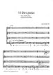 Sisask Gloria Patri - Deo Gratias Op. 17 No. 7 SATB (Lateinisch)