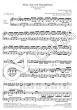 Bach Alles, was von Gott geboren BWV 80a / 80.1 Klavierauszug (Rekonstruktion von Klaus Hofmann)