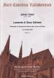 Alain Lamento & Deux Danses a Agni Yavishta für Oboe/Englischhorn (oder Viola) und Orgel (Bearbeitet von Harald Feller)