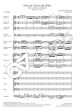 Bach Ehre sei Gott in der Höhe BWV 197a / 197.1 Soli-Chor und Orchester (Partitur) (Pieter Dirksen)