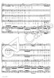 Bach Ehre sei Gott in der Höhe BWV 197a / 197.1 Soli-Chor und Orchester (Klavierauszug) (Pieter Dirksen)