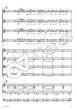 Schonherr Hodie Christus natus est Sopran-SATB-Streicher und Klavier (Partitur)