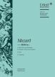 Mozart Missa in C-minor KV 427 / 417a Soli-Chor-Orch. (Choral Score) (edited by Clemens Kemme)