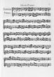 Blavet Six Sonates Op.1 pour 2 flûtes traversières sans basse Facsimile
