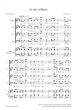 Beamish In the stillness SATB