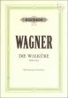 Wagner Die Walkure WWV 86B Vocal Score (1856) (german)