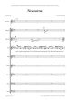Hagen Nocturne for SATB (divisi) and Horn in F