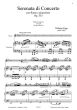 Popp Serenata di Concerto Op. 333 Flute and Piano (edited by Giorgio Marcossi)