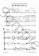 Hession She Walks in Beautyfor SATB Choir a cappella (Voces8 Singles)