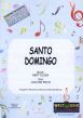 Olden Santo Domingo fur Akkordeon Solo met Gesang (Arrangiert von Leopold Kubanek)