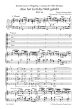 Bach J.S. Kantate BWV 68 Also hat Gott die Welt geliebt Vocal Score (Cantata for Whit Monday) (German)