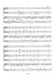Faure Cantique de Jean Racine Op.11 SATB-Piano (Orgel)