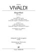 Vivaldi Magnificat RV 610 Soli SSAT - Chor SATB-Streicher-Bc Klavierauszug (Herausgegeben von Gunter Graulich)