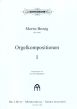 Brosig Orgelkompositionen Vol.1 (Depenheuer)