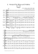 Concerto for Oboe and Violin (Adagio)