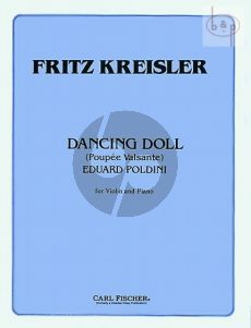 Dancing Doll Violin and Piano