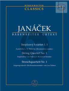 Quartet No.1 (Kreutzer Sonata)