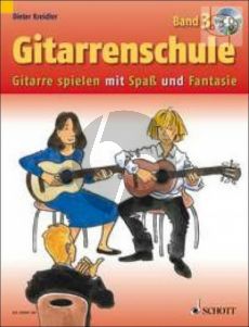 Gitarrenschule Vol.3