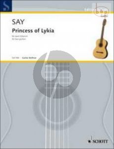 Princess of Lykia