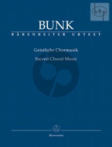 Geistliche Chormusik (Sacred Choral Music) (Female and Mixed Choir)